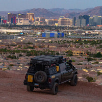 2010-2022 RAM 2500/3500 OCTANE DUAL SWING OUT REAR BUMPER Chassis Unlimited Inc. 