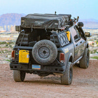 2010-2022 RAM 2500/3500 OCTANE DUAL SWING OUT REAR BUMPER Chassis Unlimited Inc. 