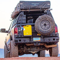 2010-2022 RAM 2500/3500 OCTANE DUAL SWING OUT REAR BUMPER Chassis Unlimited Inc. 