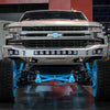 2019+ CHEVROLET SILVERADO 1500 OCTANE FRONT BUMPER Chassis Unlimited Inc. 