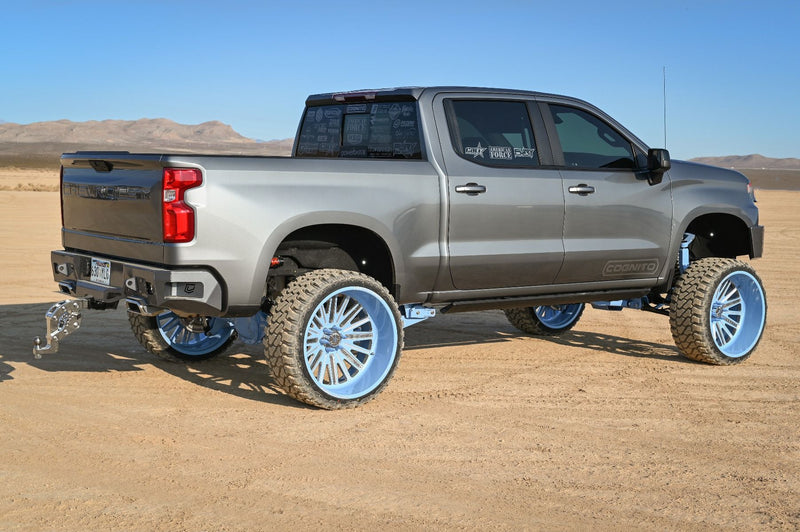 2019-2022 GMC/CHEVY 1500 OCTANE REAR BUMPER Motor Vehicle Parts Chassis Unlimited Inc. 