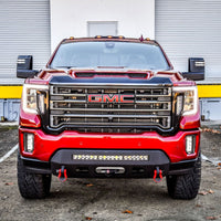 2020-2022 GMC SIERRA 2500/3500 PROLITE BUMPER Chassis Unlimited Inc. 