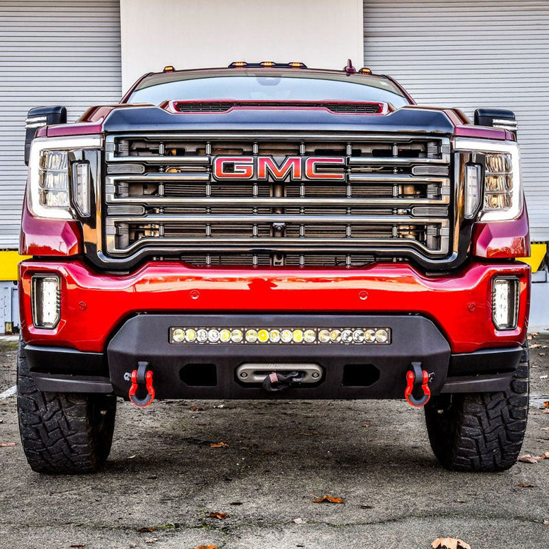 2020-2023 GMC SIERRA 2500/3500 PROLITE BUMPER Chassis Unlimited Inc. 