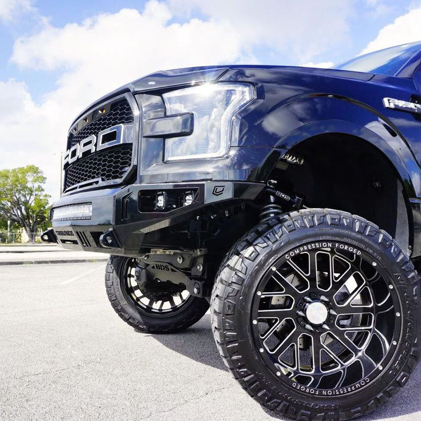 the best 2017 ford f150