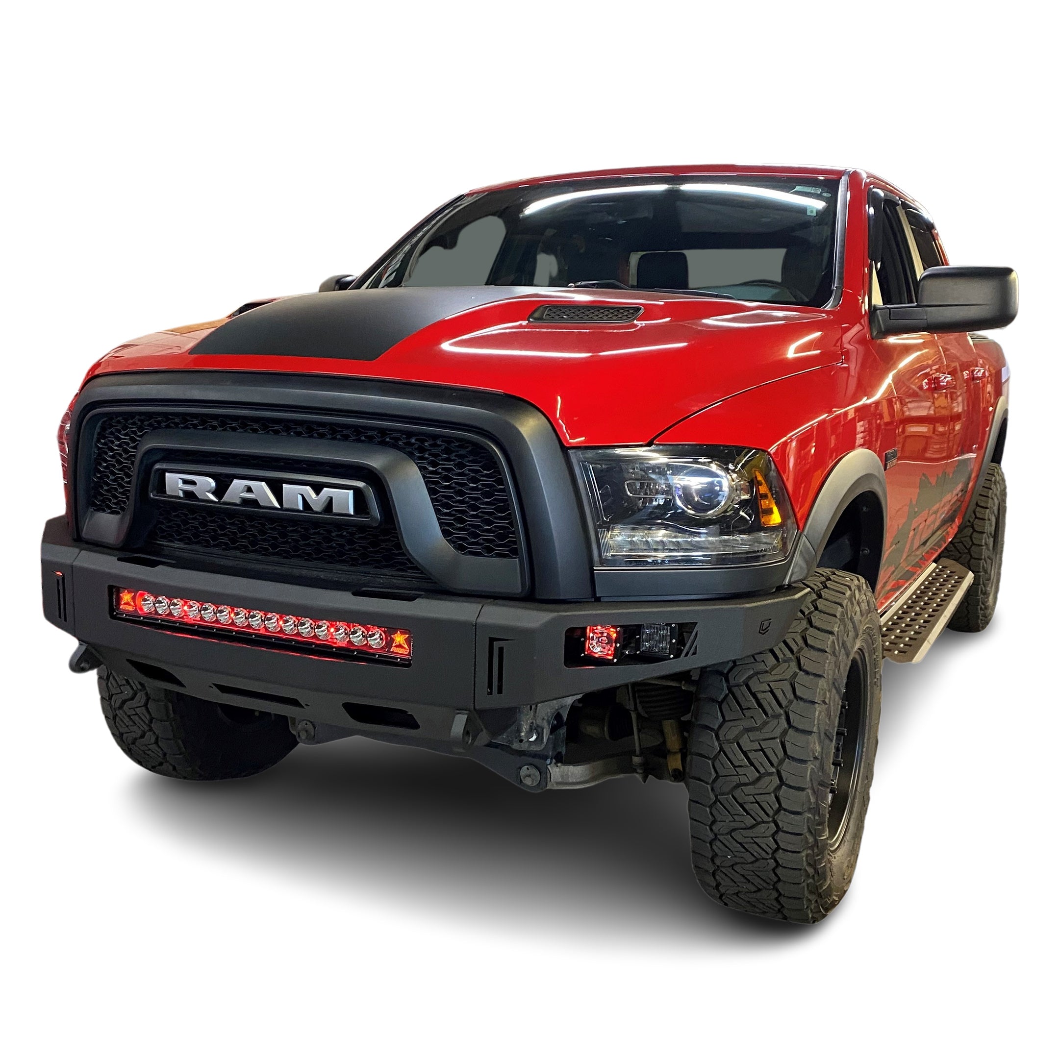 Bumper Kit | RAM 1500 REBEL 2015 Bumper Kit | RAM 1500 REBEL 2015