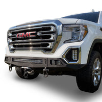 2019-2021 GMC SIERRA 1500 OCTANE FRONT WINCH BUMPER Chassis Unlimited Inc. 