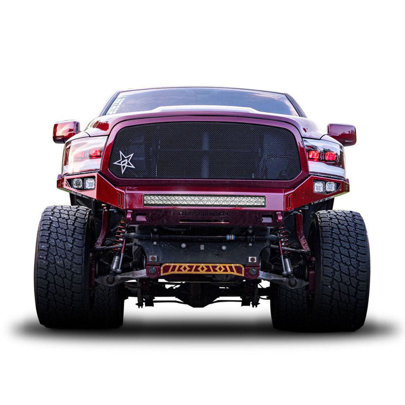 tested 2013-2018 ram 1500 octane service front bumper Chassis Unlimited Inc. 