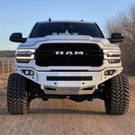 2019-2022 RAM 2500/3500 OCTANE SERIES FRONT BUMPER Chassis Unlimited Inc. 