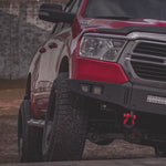 2019-2021 RAM 1500 OCTANE SERIES FRONT BUMPER Chassis Unlimited Inc. 