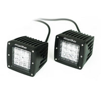 FCK Dual Function Chase Lights Amber/White (Pair) Chassis Unlimited Inc. 