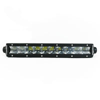FCK 30" Curved Single Row LED Light Bar Chassis Unlimited Inc. 