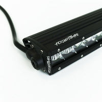 FCK 30" Curved Single Row LED Light Bar Chassis Unlimited Inc. 
