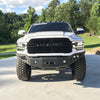 2019-2022 RAM 2500/3500 OCTANE SERIES FRONT WINCH BUMPER Chassis Unlimited Inc. 