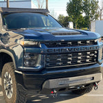 2020-2022 CHEVY SILVERADO 2500/3500 PROLITE FRONT BUMPER Chassis Unlimited Inc. 