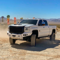 Best Quality 2015-2019 GMC Front Octane Winch Bumper