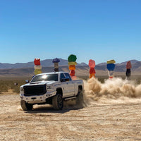 2019 GMC Front Octane Winch Bumper