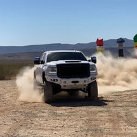 The Best 2015-2019 GMC Front Octane Winch Bumper