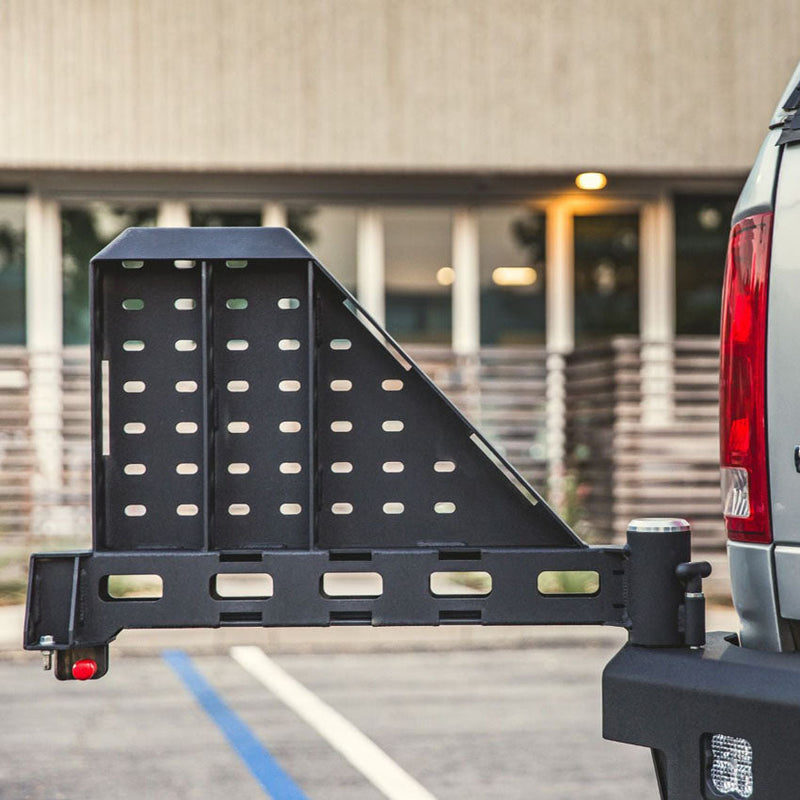 1994-2002 RAM 1500/2500/3500 Octane dual swing out rear bumper Chassis Unlimited Inc. 