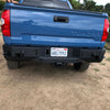 2007-2013 TOYOTA TUNDRA OCTANE REAR BUMPER Chassis Unlimited Inc. 