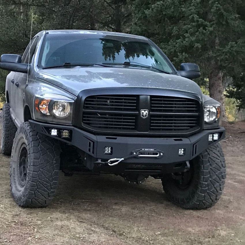 the best 2009 ram 2500