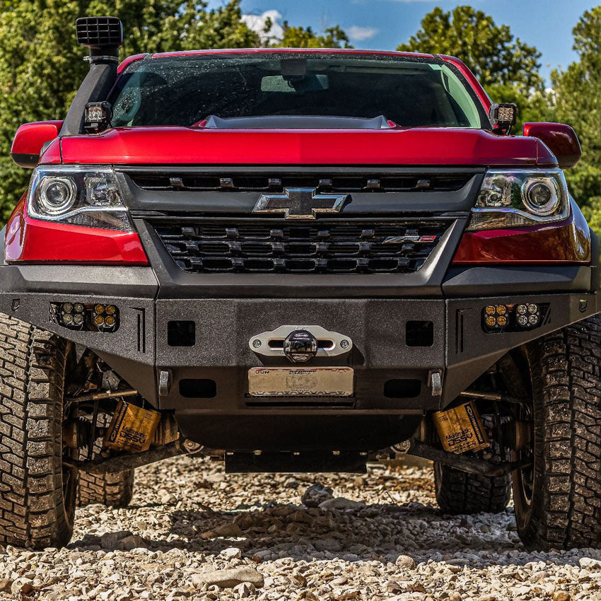 high quality chevy zr2