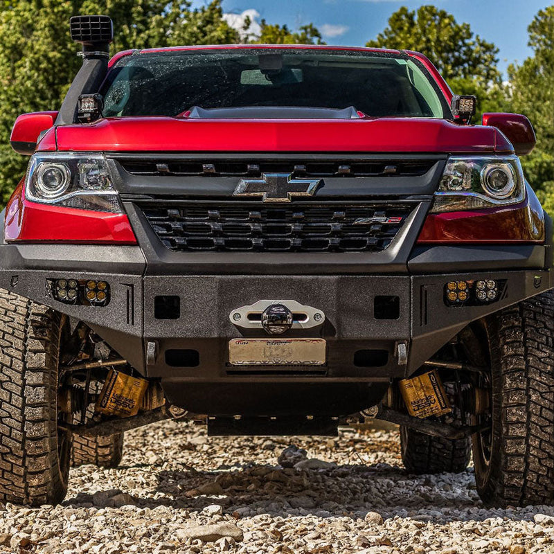 high quality chevy zr2