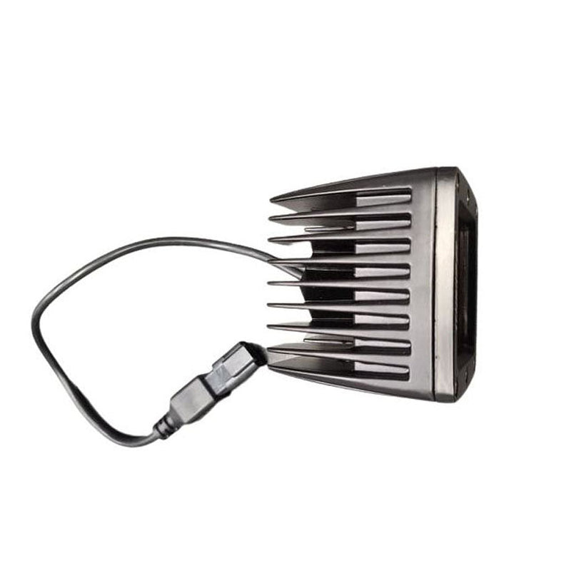 FCK Pro Series P-2 Pivot Amber Pod Lights (Pair) Chassis Unlimited Inc. 