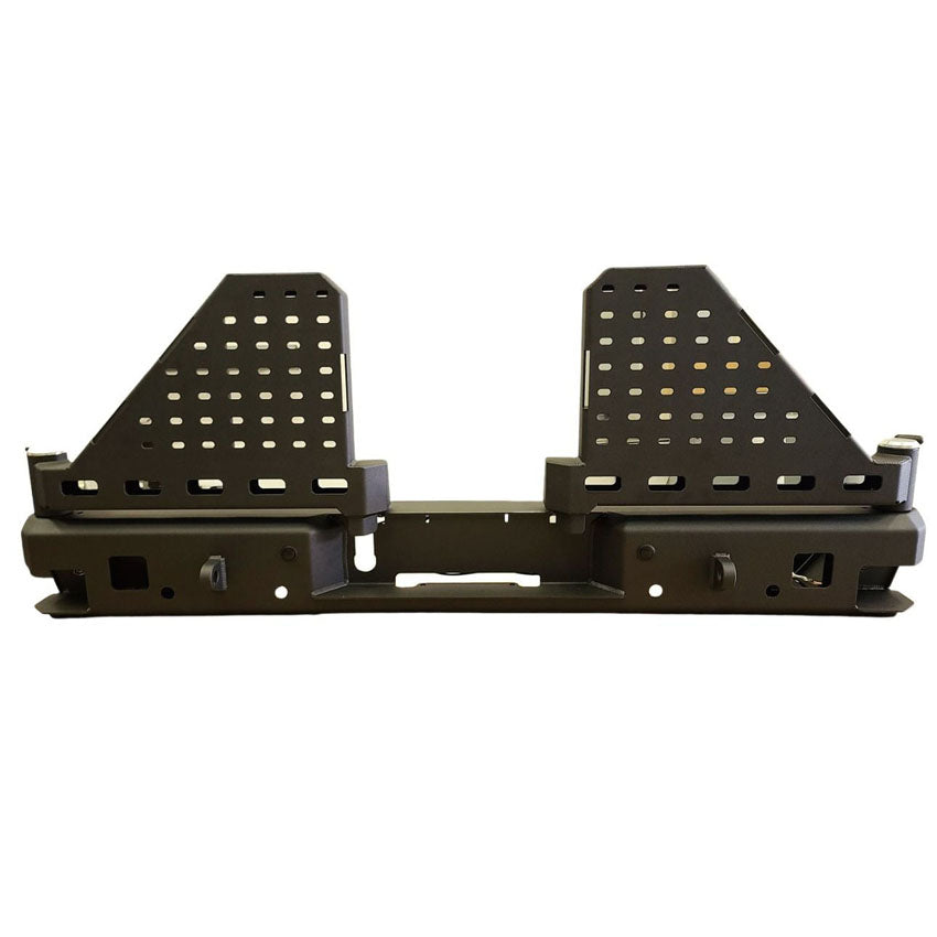 2010-2022 RAM 2500-3500 Octane Dual Swing Out Rear Bumper Chassis Unlimited Inc. 