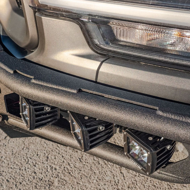 2019-2022 RAM POWERWAGON DIABLO FRONT WINCH BUMPER Chassis Unlimited Inc. 