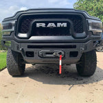 2019-2022 RAM POWERWAGON OCTANE SERIES FRONT BUMPER Chassis Unlimited Inc. 