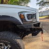 2006-2009 RAM POWERWAGON OCTANE SERIES FRONT BUMPER Chassis Unlimited Inc. 