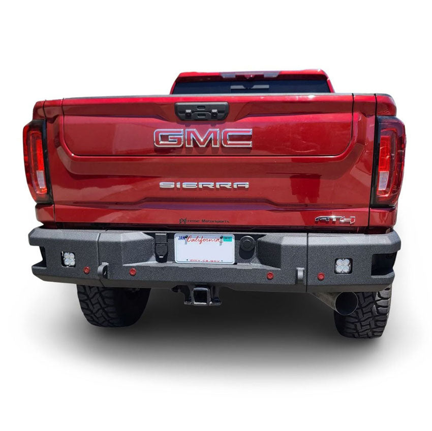 2020-2022 gmc sierra 2500-3500-attitude rear bumper