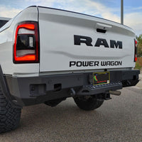2019-2022 RAM 2500/3500 OCTANE REAR BUMPER Chassis Unlimited Inc. 