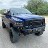 2013-2018 RAM 1500 OCTANE SERIES FRONT WINCH BUMPER Chassis Unlimited Inc. 