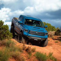 2014-2021 TOYOTA TUNDRA OCTANE FRONT WINCH BUMPER Chassis Unlimited Inc. 