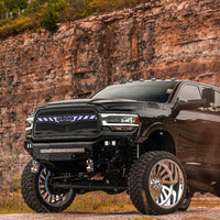 high quality series front bumper